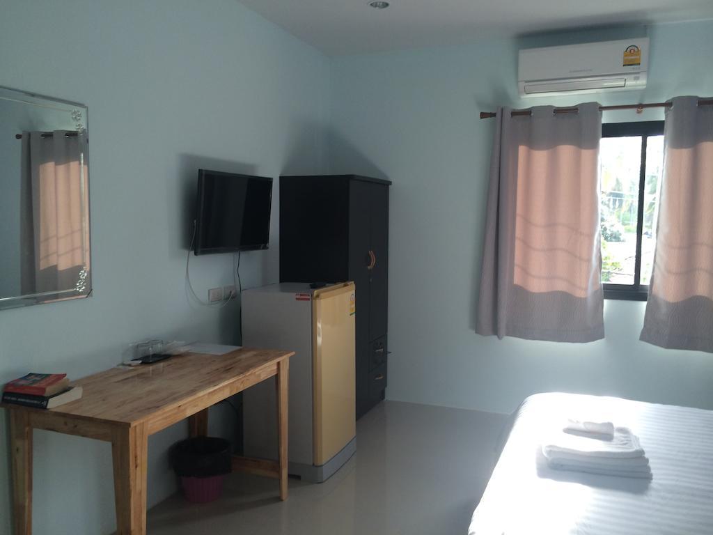 Maehaad Guesthouse Mae Haad Quarto foto